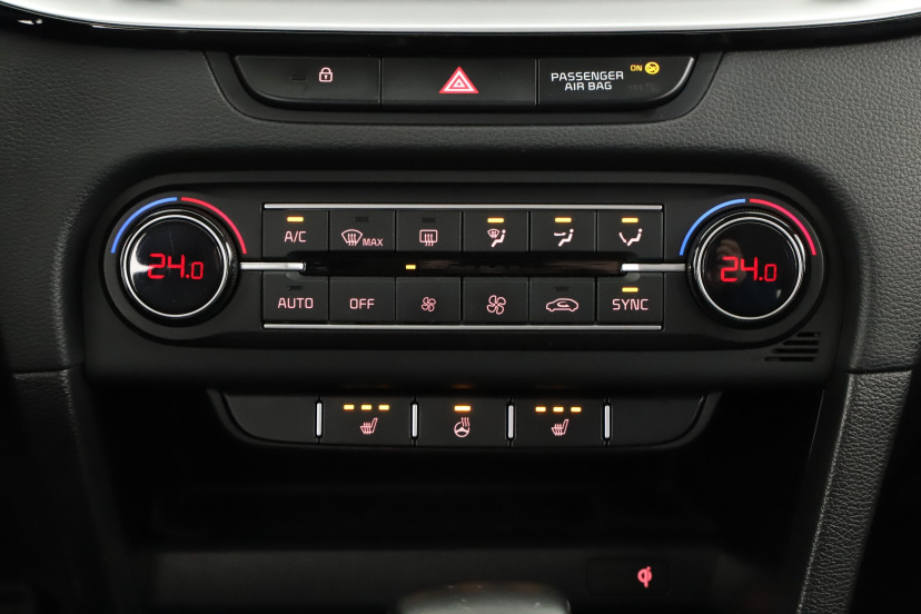 Kia Ceed, 2022