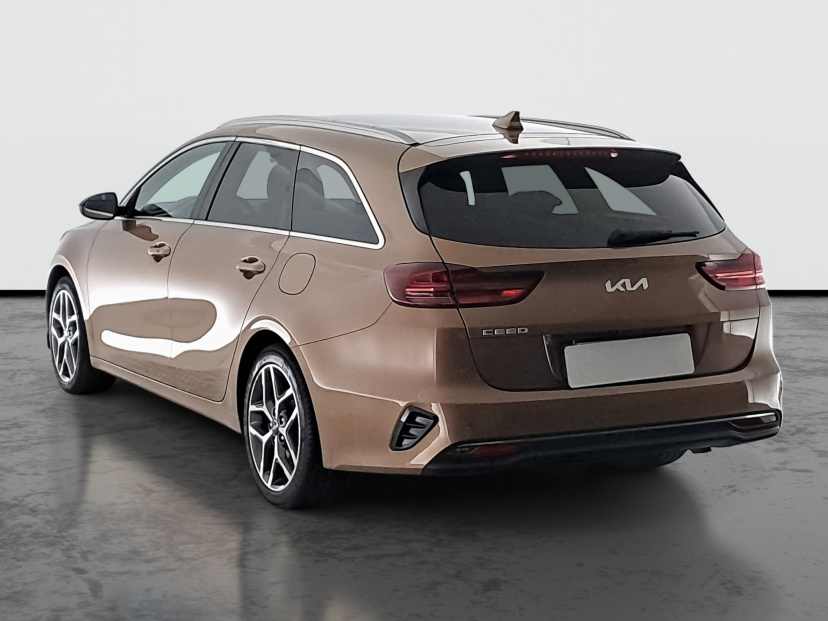 Kia Ceed, 2022