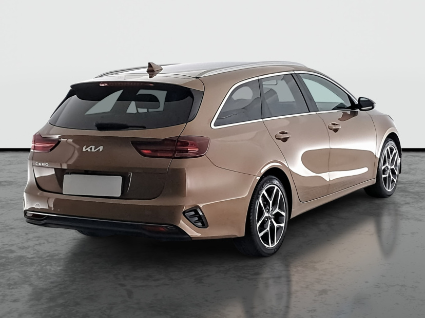 Kia Ceed, 2022