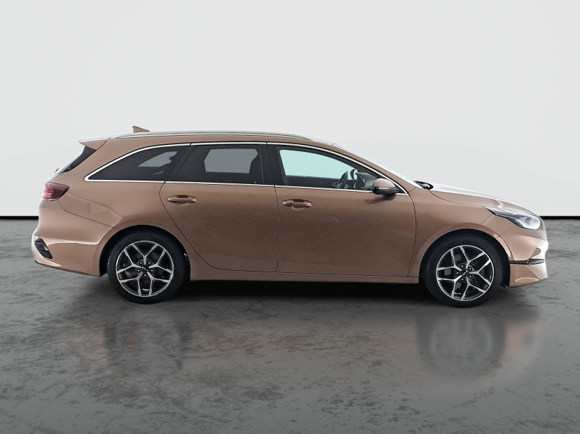 Kia Ceed, 2022