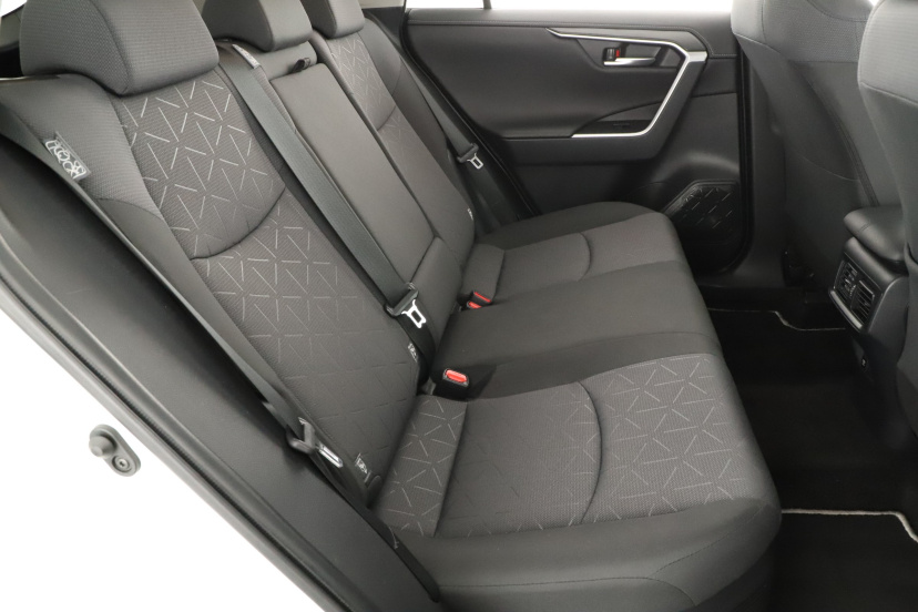 Toyota RAV 4, 2021