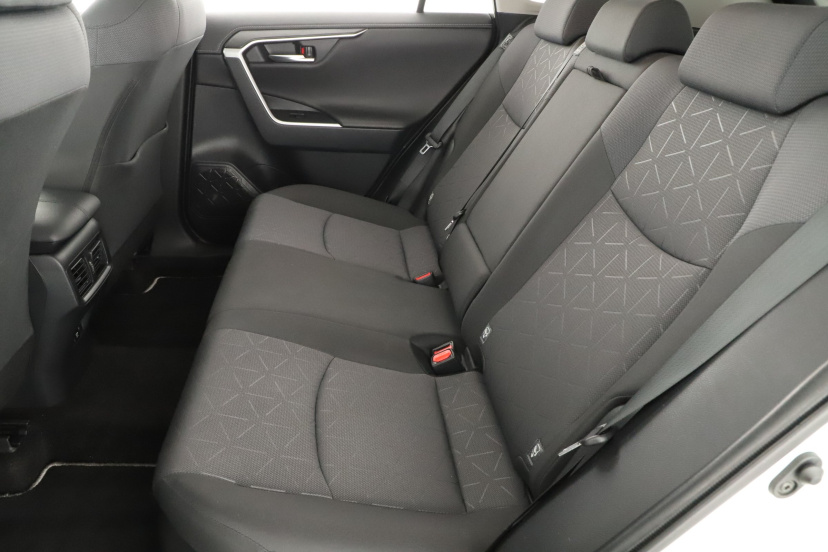 Toyota RAV 4, 2021