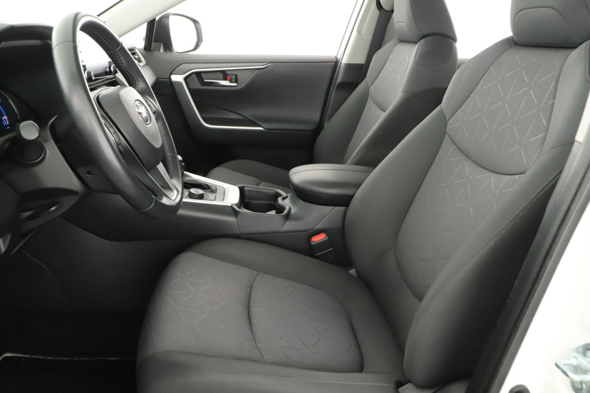 Toyota RAV 4, 2021