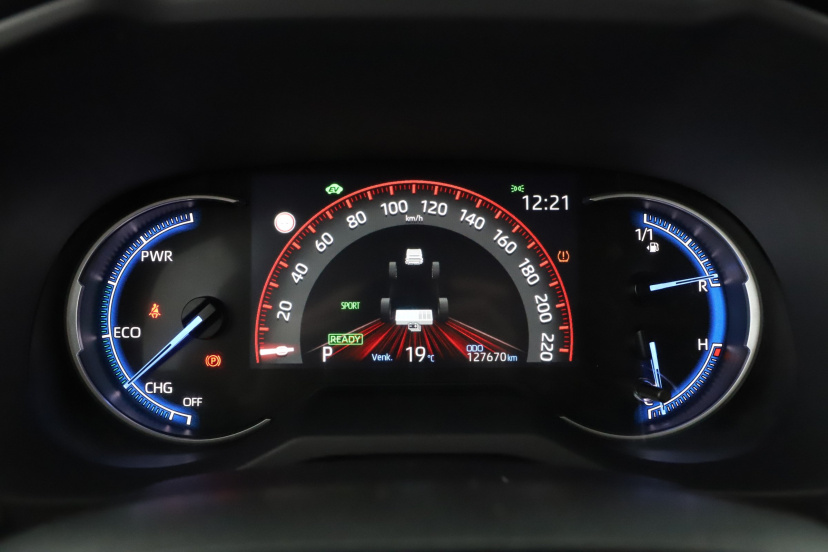 Toyota RAV 4, 2021