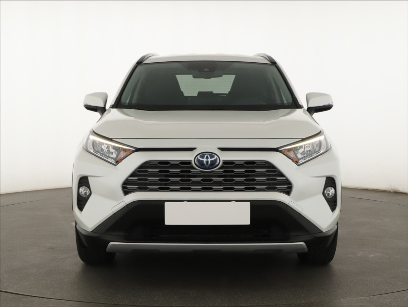 Toyota RAV 4, 2021