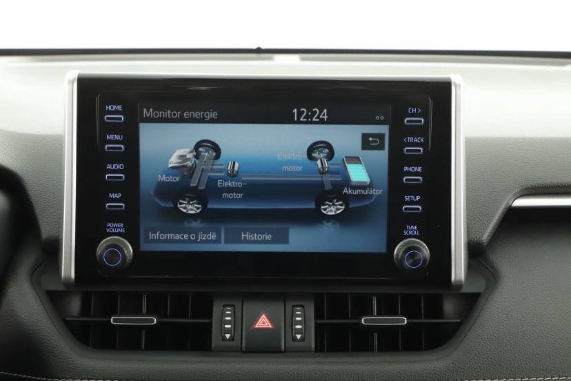 Toyota RAV 4, 2021