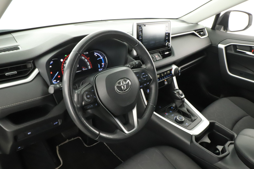 Toyota RAV 4, 2021