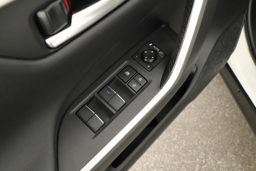 Toyota RAV 4, 2021
