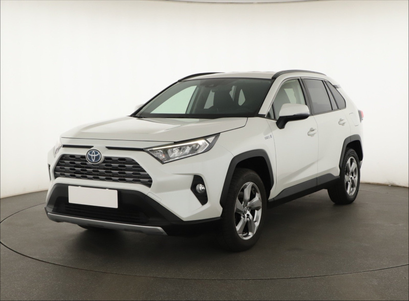 Toyota RAV 4, 2021
