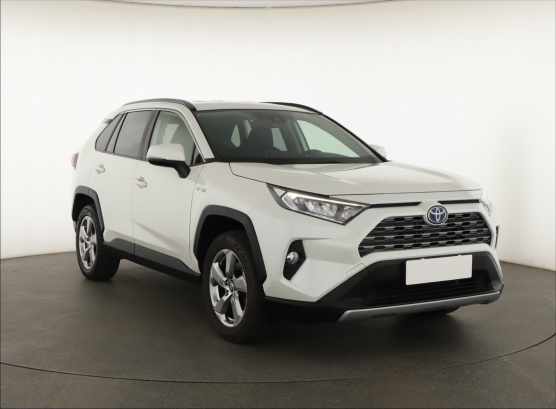 Toyota RAV 4 2.5 Hybrid