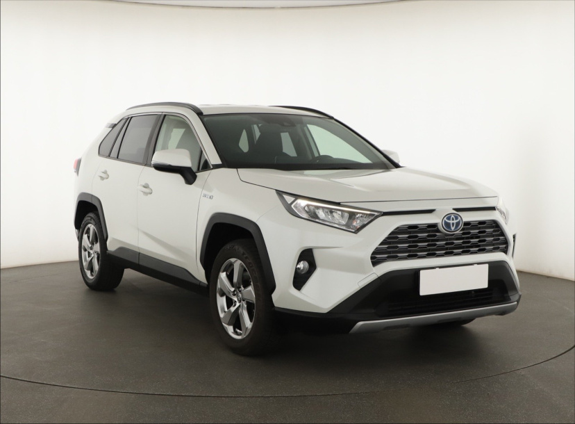 Toyota RAV 4, 2021