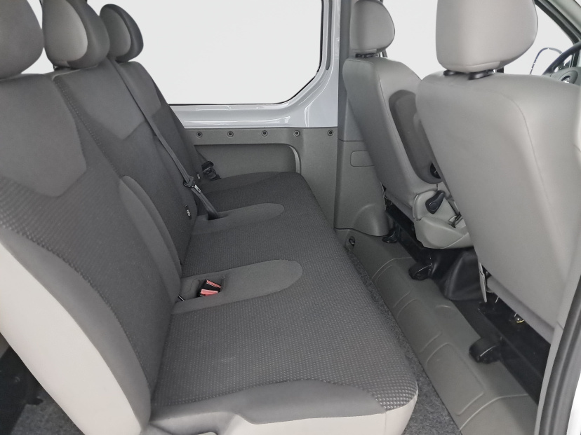 Opel Vivaro, 2012