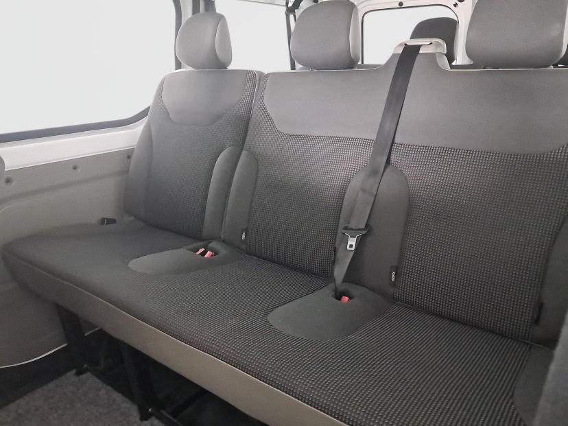 Opel Vivaro, 2012