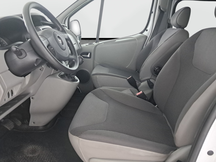 Opel Vivaro, 2012