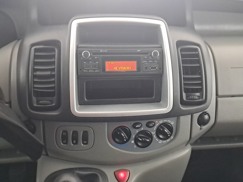 Opel Vivaro, 2012