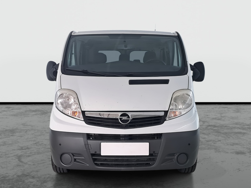Opel Vivaro, 2012