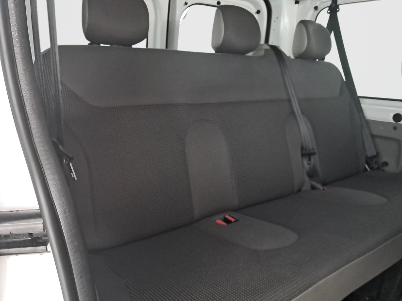 Opel Vivaro, 2012