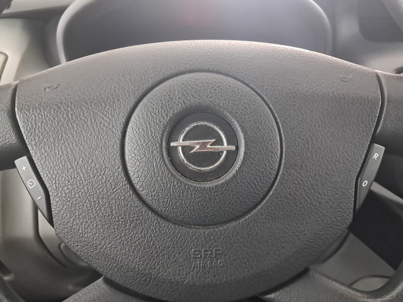 Opel Vivaro, 2012