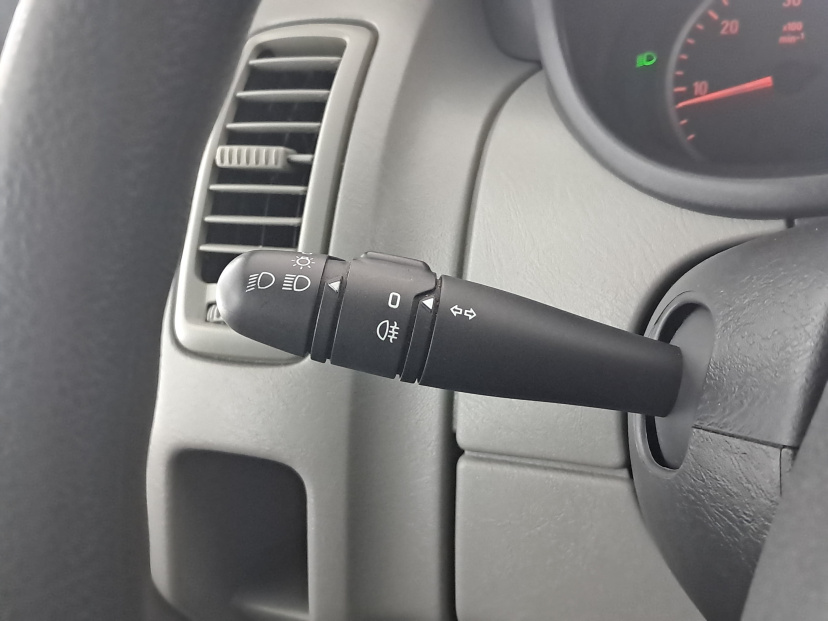 Opel Vivaro, 2012
