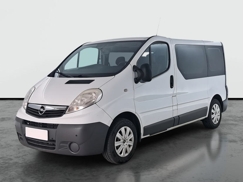 Opel Vivaro, 2012