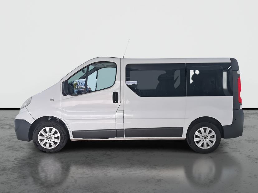 Opel Vivaro, 2012