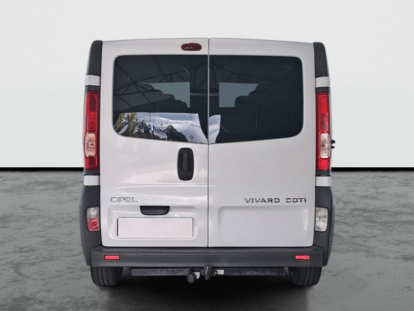 Opel Vivaro, 2012