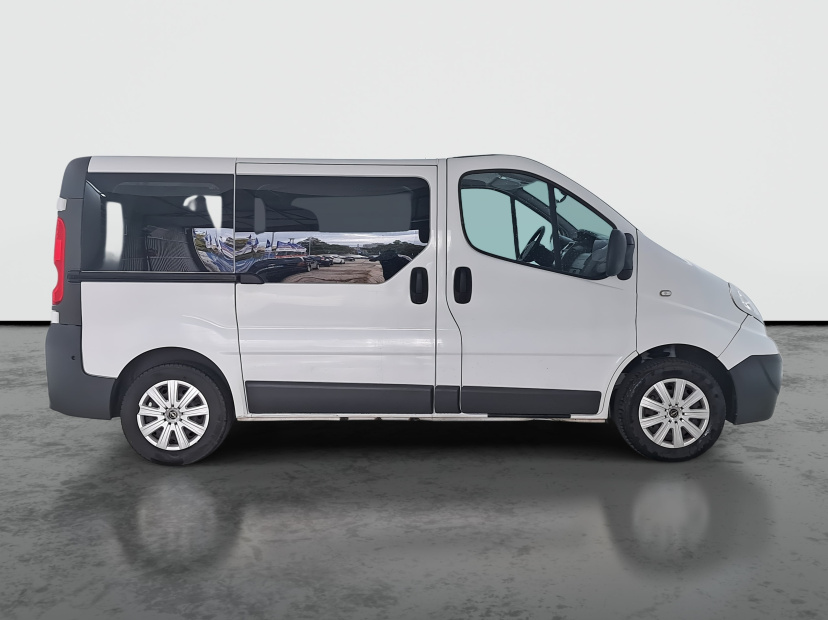 Opel Vivaro, 2012