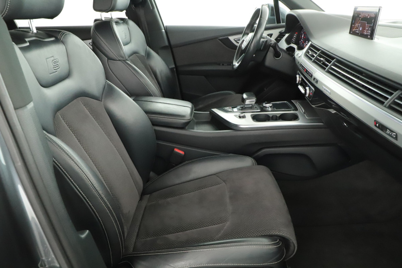 Audi Q7, 2017