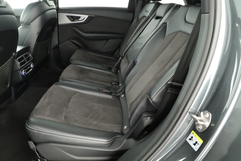 Audi Q7, 2017