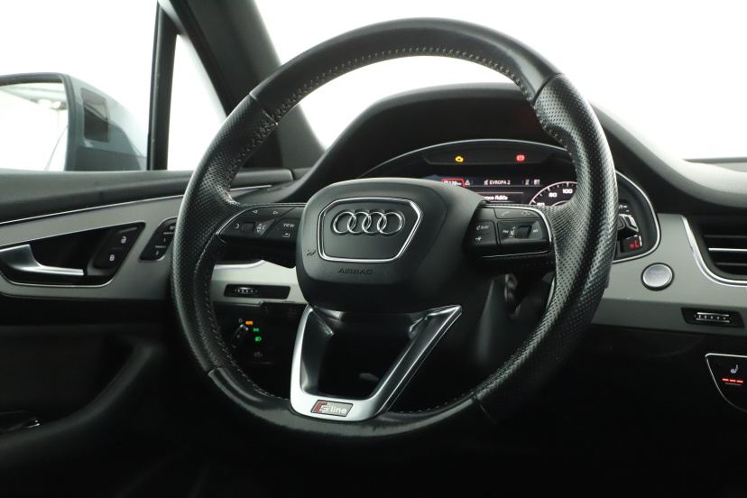Audi Q7, 2017