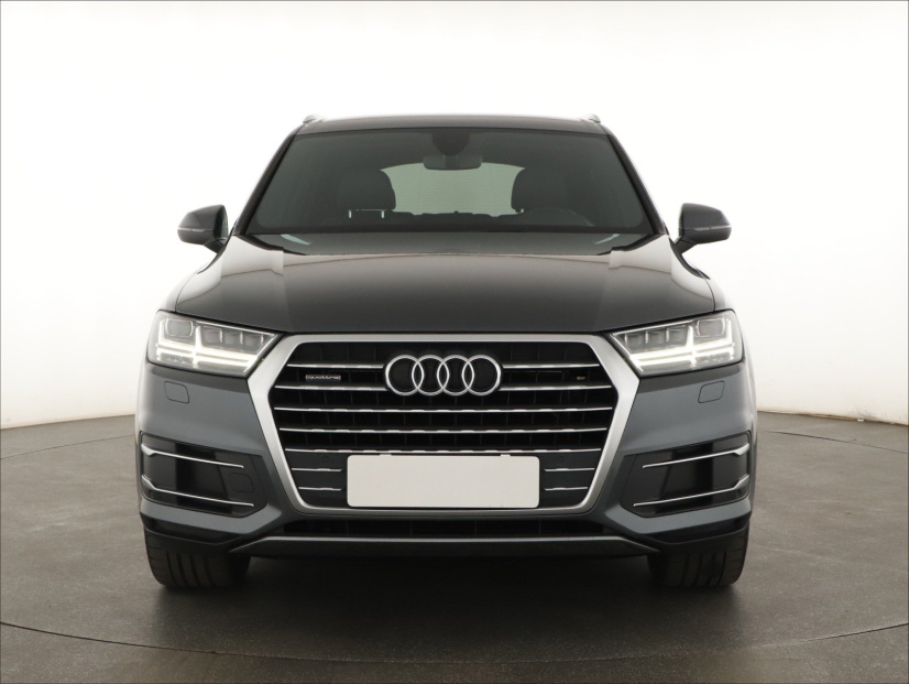 Audi Q7, 2017