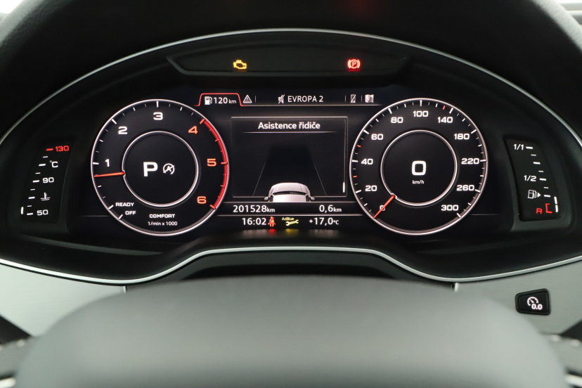 Audi Q7, 2017