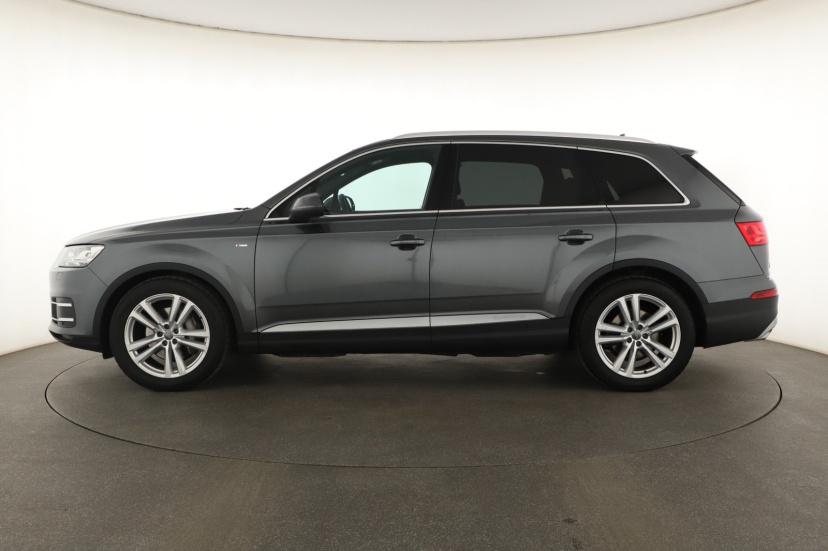 Audi Q7, 2017