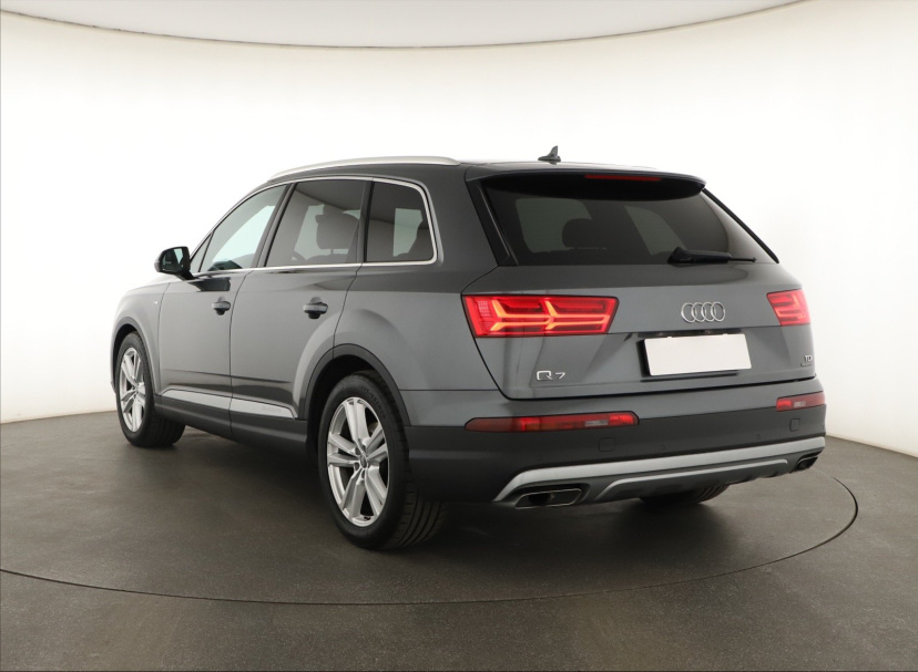 Audi Q7, 2017