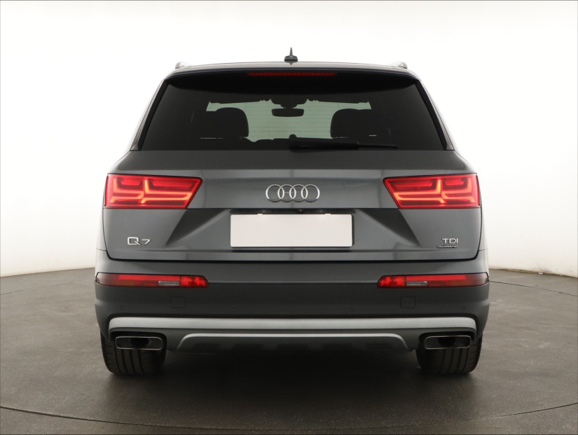 Audi Q7, 2017