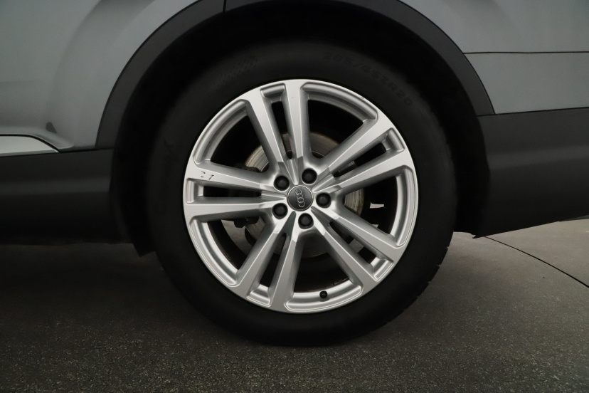Audi Q7, 2017