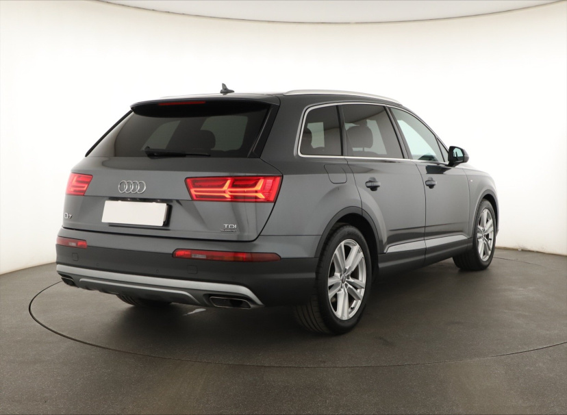 Audi Q7, 2017