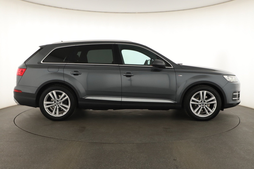 Audi Q7, 2017