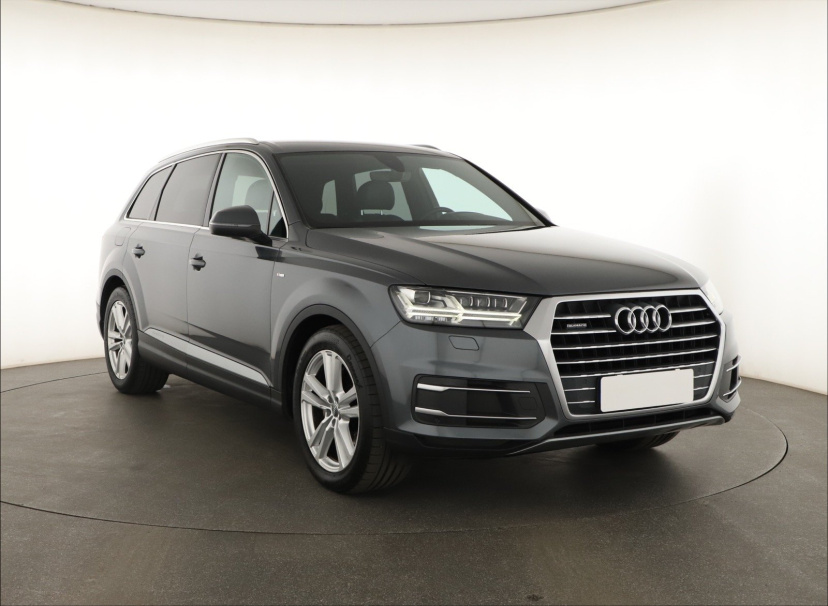 Audi Q7, 2017