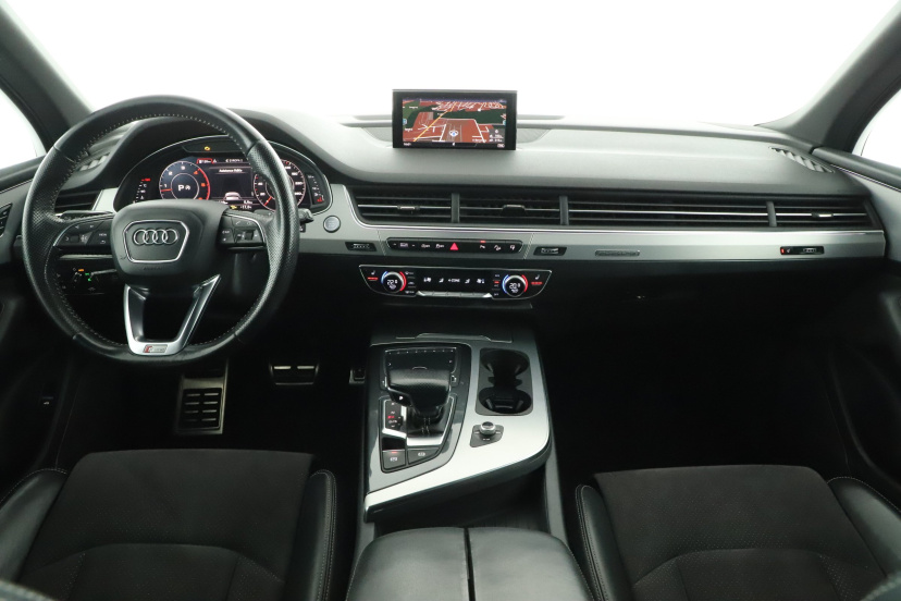 Audi Q7, 2017