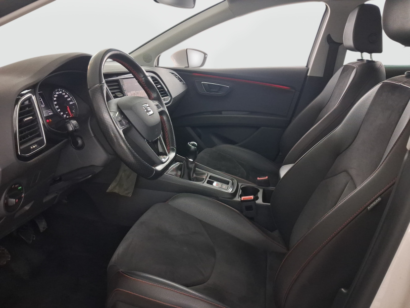 Seat Leon, 2018