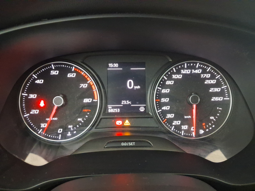 Seat Leon, 2018