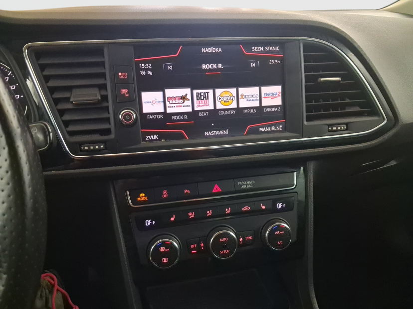 Seat Leon, 2018