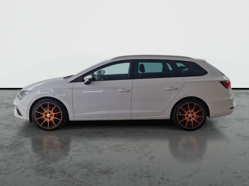 Seat Leon, 2018