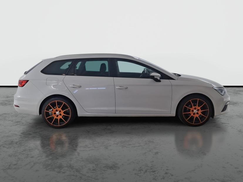Seat Leon, 2018