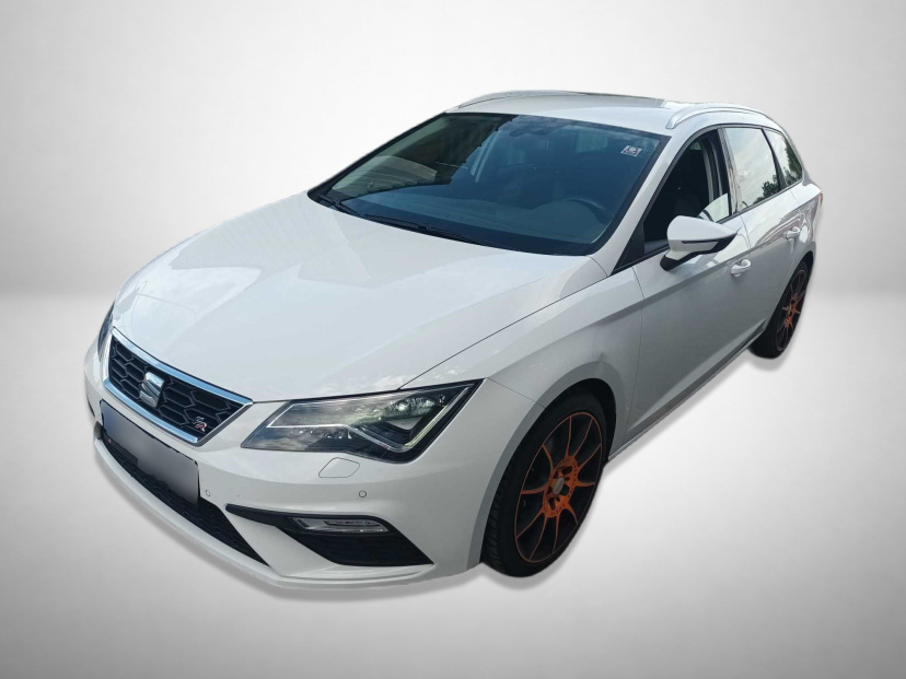 Seat Leon, 2018