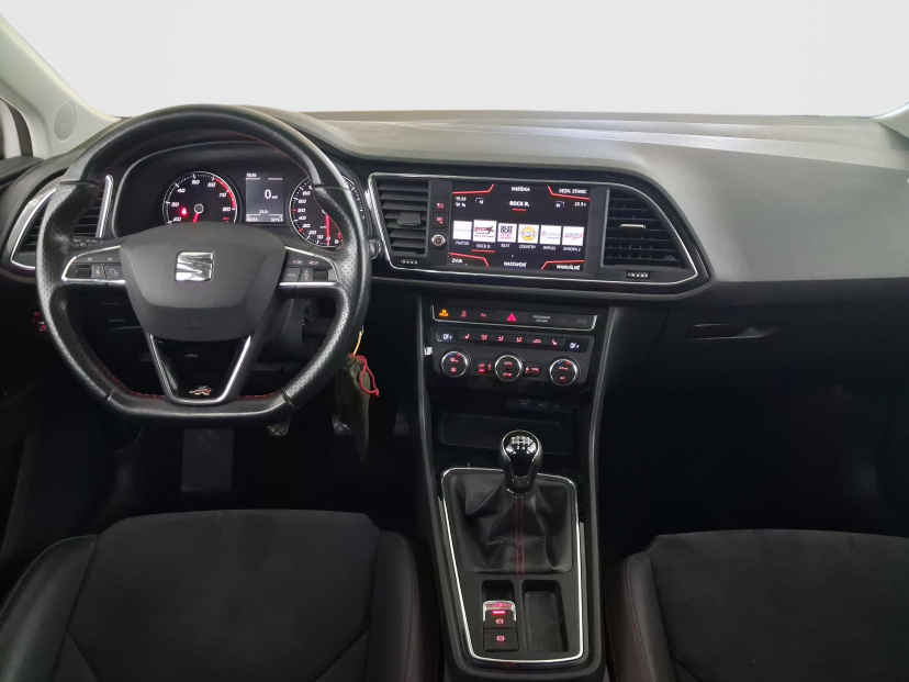 Seat Leon, 2018