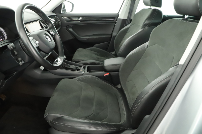 Škoda Kodiaq, 2021