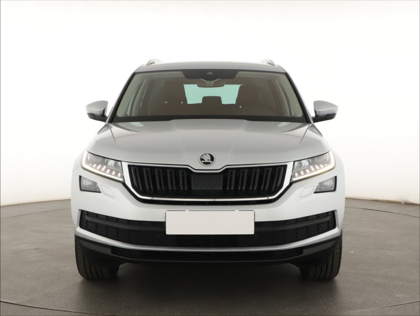 Škoda Kodiaq, 2021