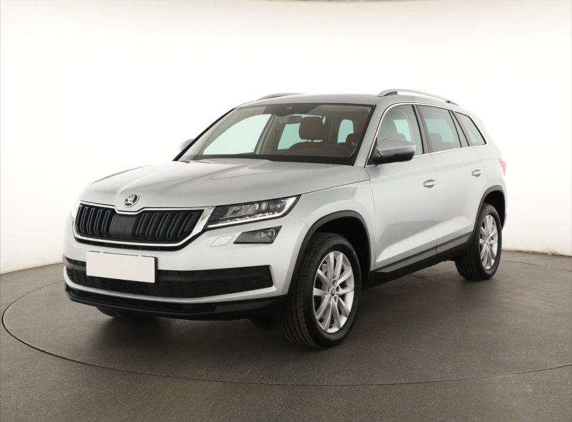 Škoda Kodiaq, 2021